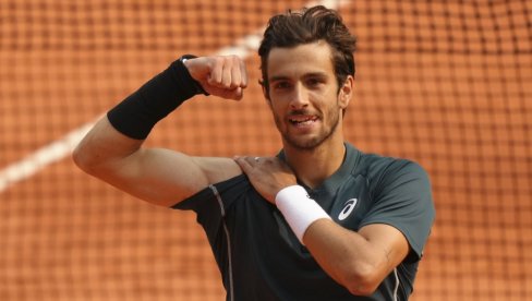 МУЗЕТИ У ФИНАЛУ НАКОН ВЕЛИКЕ ДРАМЕ: Италијан за трофеј са Бубликом