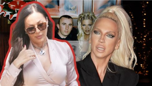 ИМА ВЕЗЕ СА УБИЈЕНИМ ЋАНДОМ: Јелена Карлеуша открила зашто ју је Цеца тужила - Застрашујућа је! ИМА ВЕЗЕ СА УБИЈЕНИМ ЋАНДОМ: Јелена Карлеуша открила зашто ју је Цеца тужила - Застрашујућа је!