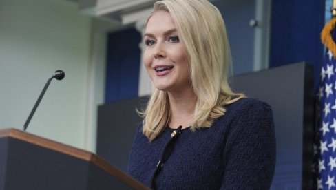 BELA KUĆA: Tramp želi da sve strane brzo postignu dogovor o oslobađanju talaca u Gazi BELA KUĆA: Tramp želi da sve strane brzo postignu dogovor o oslobađanju talaca u Gazi
