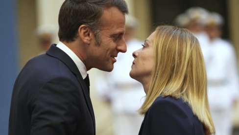 MELONI I MAKRON: Potrebno je odlaganje glasanja članica EU o sporazumu sa Merkosurom