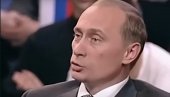 KAKO JE MLADI PUTIN 99 GOVORIO O KRIMU I UKRAJINI: Svi misle da je Rusija i dalje carstvo, a to već odavno nije tako