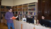 PRIPREME ZA PRIJEMNI: Biblioteka u Kikindi deceniju organizuje rad sa osmacima
