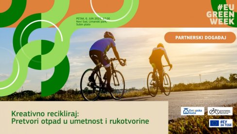 DVOTOČKAŠEM UZ DUNAV : Novosadska biciklistička inicijativa organizuje vožnju do Futoga DVOTOČKAŠEM UZ DUNAV : Novosadska biciklistička inicijativa organizuje vožnju do Futoga