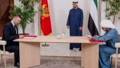 ALABARU OTVORENA VRATA: Poslanici potvrdili sporazum sa UAE
