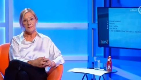FAKULTETI SU DRŽAVNI, A NE VAŠA PRIVATNA PRĆIJA: Gledalac Utiska nedelje pokopao blokadere (VIDEO)