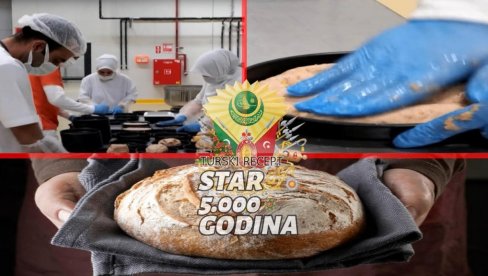 ДРЕВНИ ХЛЕБ ОСВОЈИО ТУРСКУ! Рецепт стар 5.000 година постао апсолутни модерни хит (ФОТО)