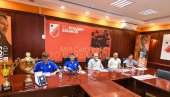 U NOVOM SADU SMOTRA OMLADINSKIH ŠKOLA FUDBALA IZ SEDAM ZEMALJA : „43. memorijal Stevan Nešticki“ okuplja buduće majstore bubamare