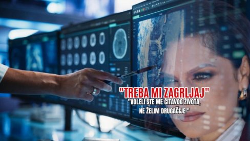 SLAVNOJ PEVAČICI (37) DIJAGNOSTIFIKOVAN RAK: Srce mi se slama, najviše me boli koliko ljudi još proživljava pakao