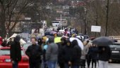 ПРЕД СУД ИЗВОДЕ 40 СРБА: Приштина гони наше сународнике који су учествовали на протестима 2022. године