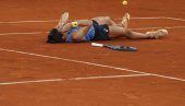 ŠTA SAM SVE PREŽIVELA! Najveća senzacija svetskog tenisa posle plasmana u polufinale Rolan Garosa