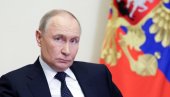 ПУТИН УОЧИ ФОРУМА У САНКТ ПЕТЕРБУРГУ: Са БРИКС-ом градимо систем равноправне међународне сарадње