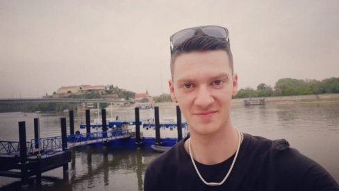 MILAN RADIĆ (31) SE VRATIO KUĆI: Srećan kraj potrage za Novosađaninom, za kojim se tragalo od 30. maja