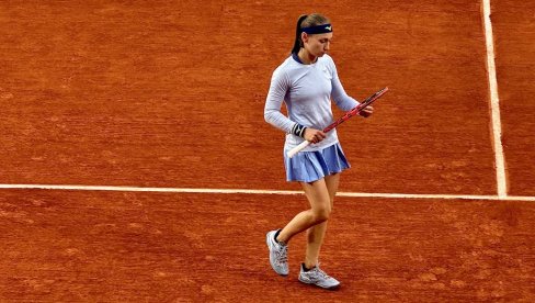 ZAMALO NIJE DOŠLA NA ROLAN GAROS, A UŠLA U POLUFINALE: Kakva priča Aleksandre Krunić