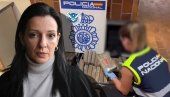 НОВИ ДОКАЗИ КОЈИ ПОКАЗУЈУ САВ БЕСМИСАО МАРИНИКИНЕ ЛАЖИ: Погледајте снимак пакета кокаина и слику на њима, настао пре 2 године