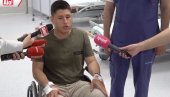 FAŠIZAM KAKAV SRBIJA NE PAMTI: Miloš Pavlović brutalno pretučen u Studenjaku - Oborili su nas na pod, svuda smo dobili udarce (FOTO/VIDEO)
