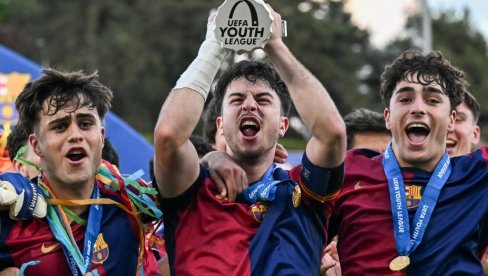 U BARSELONI NISAM BIO CENJEN: Ugo Alba otkrio kako je odlučio da dođe u OFK Beograd