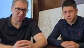 DRŽAVA VIŠE NEĆE DA TOLERIŠE NASILJE Predsednik Vučić poslao jasnu poruku (FOTO)
