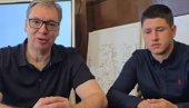 БОЉЕ ЋАЦИ, НЕГО НАЦИ Вучић о бруталном нападу на Милоша Павловића - Држава више неће да толерише насиље (ВИДЕО) БОЉЕ ЋАЦИ, НЕГО НАЦИ Вучић о бруталном нападу на Милоша Павловића - Држава више неће да толерише насиље (ВИДЕО)