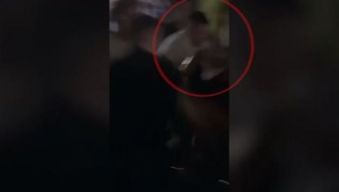 Ovako su NACISTI BLOKADERI napali Miloša Pavlovića! (VIDEO)