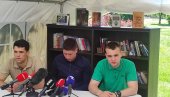 BILI SMO META FAŠISTIČKOG NAPADA Pavlović: U jednom trenutku šestorica njih su me udarali (VIDEO)