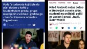 ФАШИЗАМ ШОЛАКОВИХ МЕДИЈА: Милош Павловић није нападнут, само су га полили водом, крив је Лончар зато што му је помогао! ФАШИЗАМ ШОЛАКОВИХ МЕДИЈА: Милош Павловић није нападнут, само су га полили водом, крив је Лончар зато што му је помогао!
