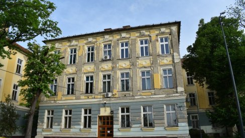 OBNOVA ZGRADE GIMNAZIJE U KIKINDI: Dve škole biće savremeno uređenje krajem marta sledeće godine