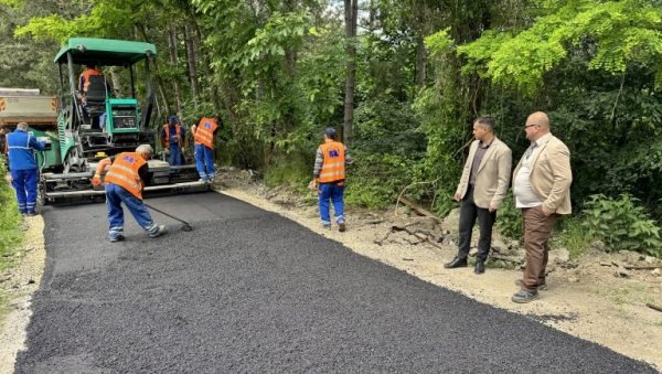 ЧИСТЕ ВОДОТОКОВЕ И КРПЕ УДАРНЕ РУПЕ: Радове у Општини Деспотовац ЧИСТЕ ВОДОТОКОВЕ И КРПЕ УДАРНЕ РУПЕ: Радове у Општини Деспотовац