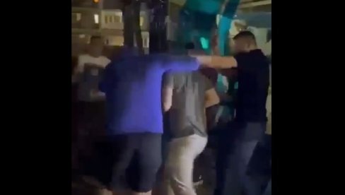 СРАМОТНО: Блокадери са ФДУ славе фашистички напад на студенте (ВИДЕО)