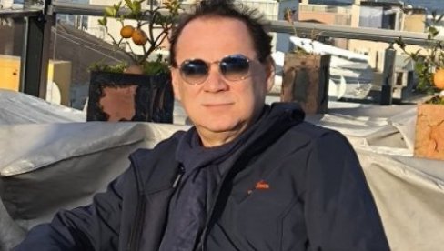 ОТАЏБИНА ДАНАС ИМА НОВО, ДУБЉЕ ЗНАЧЕЊЕ: Песник Ненад Шапоња на вест о признању са именом великог Ђуре Јакшића ОТАЏБИНА ДАНАС ИМА НОВО, ДУБЉЕ ЗНАЧЕЊЕ: Песник Ненад Шапоња на вест о признању са именом великог Ђуре Јакшића