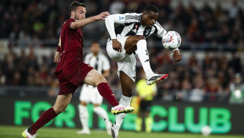 RADOST I U HUMSKOJ: Juventus doneo važnu odluku RADOST I U HUMSKOJ: Juventus doneo važnu odluku
