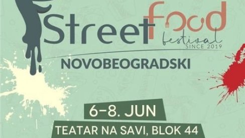 КУХИЊЕ СВЕТА ПОРЕД САВЕ: Тродневни фестивал хране у блоку 44