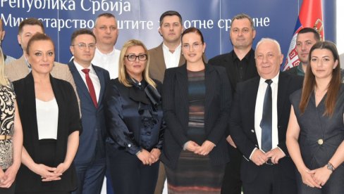 ПАВКОВ: Потписани уговори са локалним самоуправама за чишћење 288 дивљих депонија ПАВКОВ: Потписани уговори са локалним самоуправама за чишћење 288 дивљих депонија