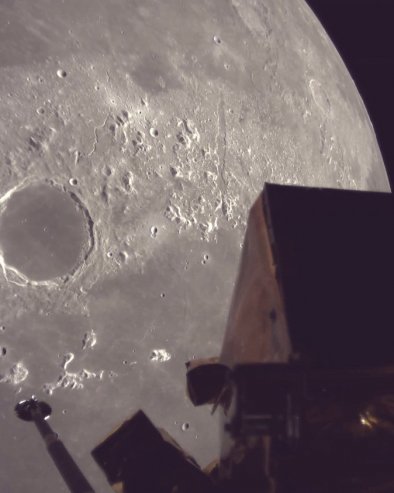 ПРВО МЕСЕЦ, ПА ОНДА МАРС? Зашто је НАСА мисија Артемис II важна за будућност проучавања свемира