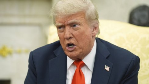 УКРАЈИНА ЈЕ ДАЛА ПУТИНУ ПОВОД ДА ЈЕ РАСТУРИ ОД БОМБАРДОВАЊА Трамп упозорава на жестоку ескалацију