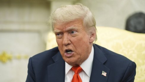 ТРАМП ГУБИ НАДУ У СПОРАЗУМ СА ИРАНОМ: Ако склопе договор - нема нуклеарног оружја, ако не склопе - опет нема