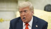 ТРАМП ГУБИ НАДУ У СПОРАЗУМ СА ИРАНОМ: Ако склопе договор - нема нуклеарног оружја, ако не склопе - опет нема