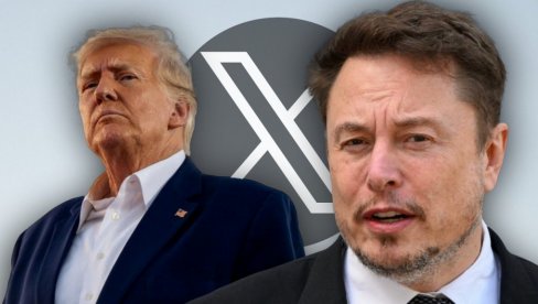 СУКОБ ТРАМПА И МАСКА: Без мене не би победио на изборима