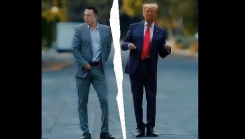 ПУКЛА ТИКВА ИЗМЕШУ ТРАМПА И МАСКА: Доналд укида субвенције за Теслу, Илон узвраћа да је председник умешан у „Случај Епстајн“