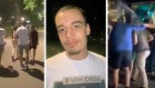 NOVI VIDEO BLOKADERA-TERORISTA: Ovako su se spremali da linčuju studente koji hoće da uče (VIDEO)