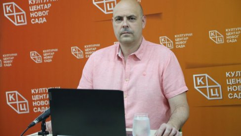 BIO RAZOČARAN U AUSTRIJSKI DVOR: Predavanje istoričara dr Miloša Savina Tucindanski članak-Miletićev politički program u KCNS BIO RAZOČARAN U AUSTRIJSKI DVOR: Predavanje istoričara dr Miloša Savina Tucindanski članak-Miletićev politički program u KCNS