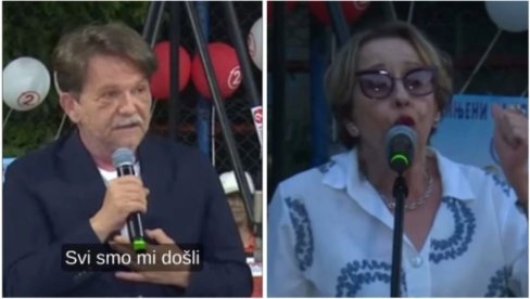 BRUTALNO KRŠENJE IZBORNE TIŠINE! CRTA i Bjelogrlić - Da li je utoku pokušaj izborne krađe? (FOTO)