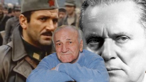 СРАМ ВАС БИЛО На снимању Неретве избио скандал са Брозом