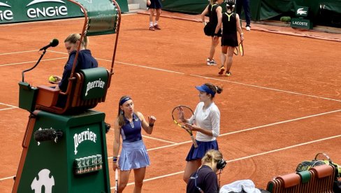 ALEKSANDRA KRUNIĆ U FINALU ROLAN GAROSA! Fantastičan uspeh srpske teniserke