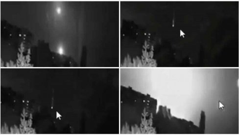KADAR PO KADAR PVO sistem Patriot gubi dvoboj sa „Iskanderom”: Ruska raketa pogodila američki sistem u Kijevu (VIDEO)