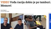 HRVATI UDARILI NA SRPSKE STUDENTE: Rade isto što i Šolakovi mediji - Podržavaju nasilje i relativizuju fašistički napad!