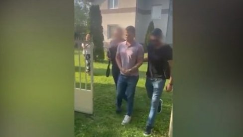 RUKA PRAVDE STIGLA JOŠ JEDNOG BLOKADERA BATINAŠA: Uhapšen terorista koji je orkestrirao napad na Miloša Pavlovića