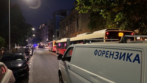 ZBOG UBISTVA UHAPŠEN TINEJDŽER (16), MECI POGODILI POGREŠNU METU: Nastavlja se istraga o likvidaciji muškarca (24) u centru Beograda
