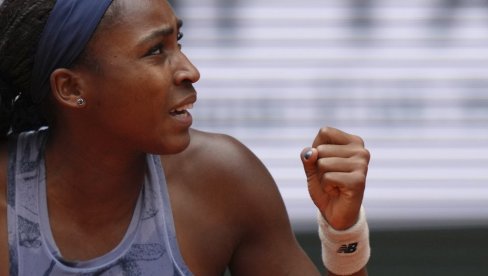 LENGLEN ZA KOKO GOF: Iznenađenje! Američka teniserka osvojila Rolan Garos!