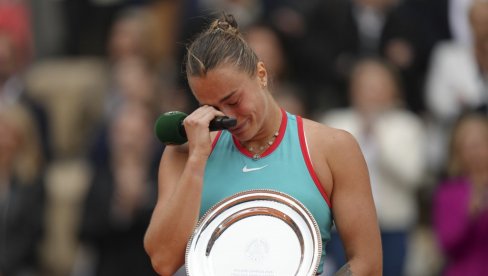 TENISKI RAT NA POMOLU: Sabalenka ponizila Gof, Amerikanka joj nije ostala dužna TENISKI RAT NA POMOLU: Sabalenka ponizila Gof, Amerikanka joj nije ostala dužna