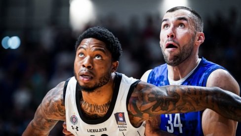 PRENOS, BUDUĆNOST - PARTIZAN: Kakva utakmica u Morači
